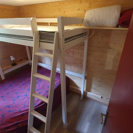 Appartement L'Edel - Vue Massif Mont-Blanc Сен-Жерве-ле-Бен Екстер'єр фото